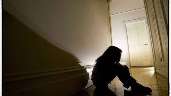 Child sexual assault victim.